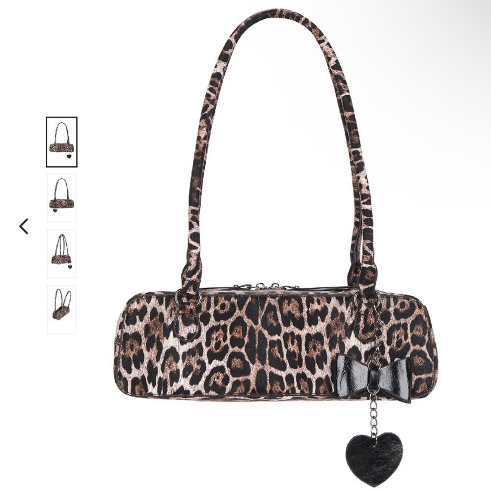 8 Other Reasons Wild Thing  Shoulder Bag - Picture 3 of 6